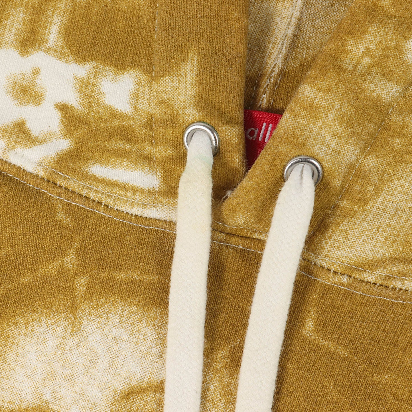 18AW 総柄 ジーザス/マリア スウェット パーカー (Jesus and Mary Hooded Sweatshirt)