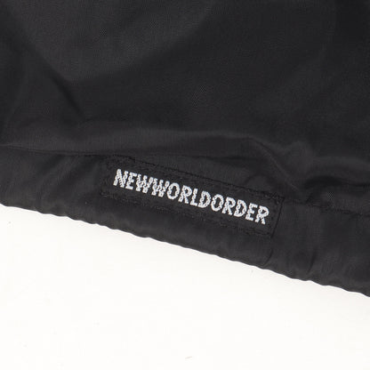 98SS ×N.W.O / NEW WORLD ORDER バタフライ ナイロン コーチジャケット