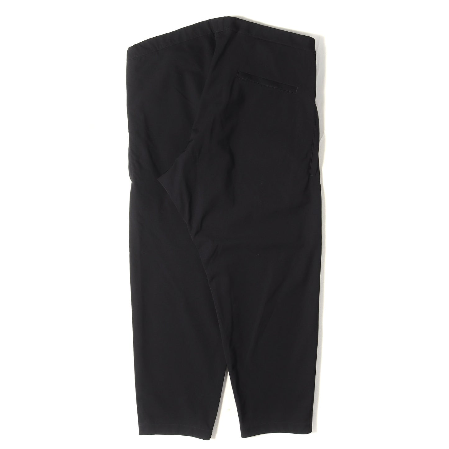 ストレッチシェル ワイド テーパード パンツ (schoeller Dryskin Drawcord Trouser) P33-DS