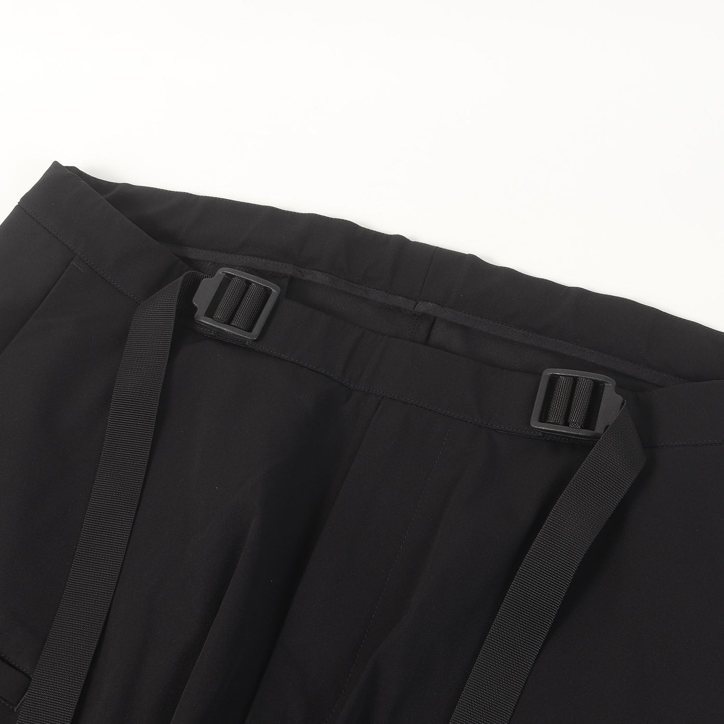 ストレッチシェル ワイド テーパード パンツ (schoeller Dryskin Drawcord Trouser) P33-DS