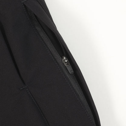 ストレッチシェル ワイド テーパード パンツ (schoeller Dryskin Drawcord Trouser) P33-DS
