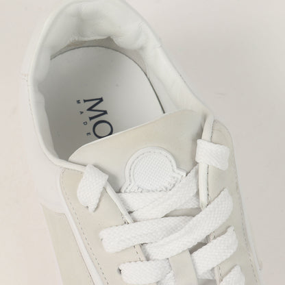 コンビレザー ローカット スニーカー (NEUE YORK) 4M00170 M2712