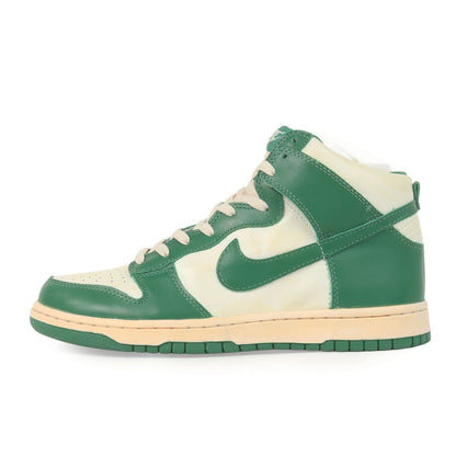 [デッドストック] 2008年製 DUNK HIGH VNTG PINE GREEN (318850-131)
