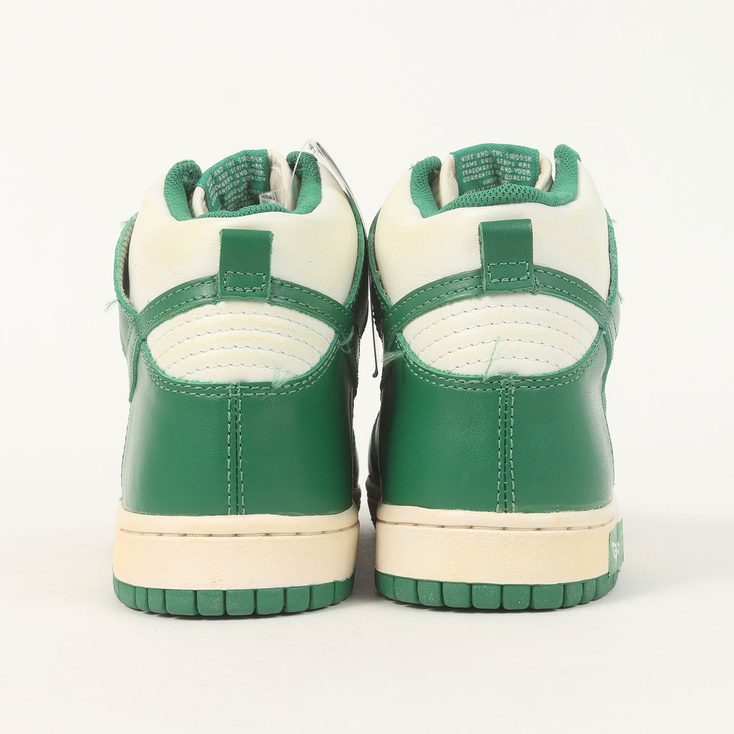 [デッドストック] 2008年製 DUNK HIGH VNTG PINE GREEN (318850-131)