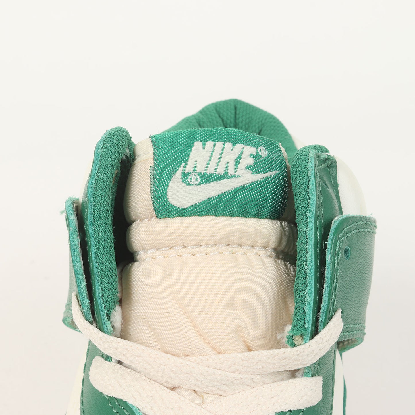 [デッドストック] 2008年製 DUNK HIGH VNTG PINE GREEN (318850-131)