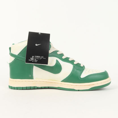 [デッドストック] 2008年製 DUNK HIGH VNTG PINE GREEN (318850-131)
