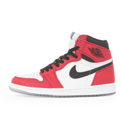 2018年製 AIR JORDAN 1 RETRO HIGH OG SPIDER-MAN (555088-602)