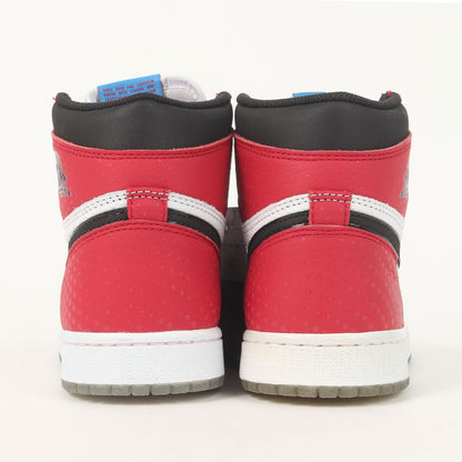 2018年製 AIR JORDAN 1 RETRO HIGH OG SPIDER-MAN (555088-602)