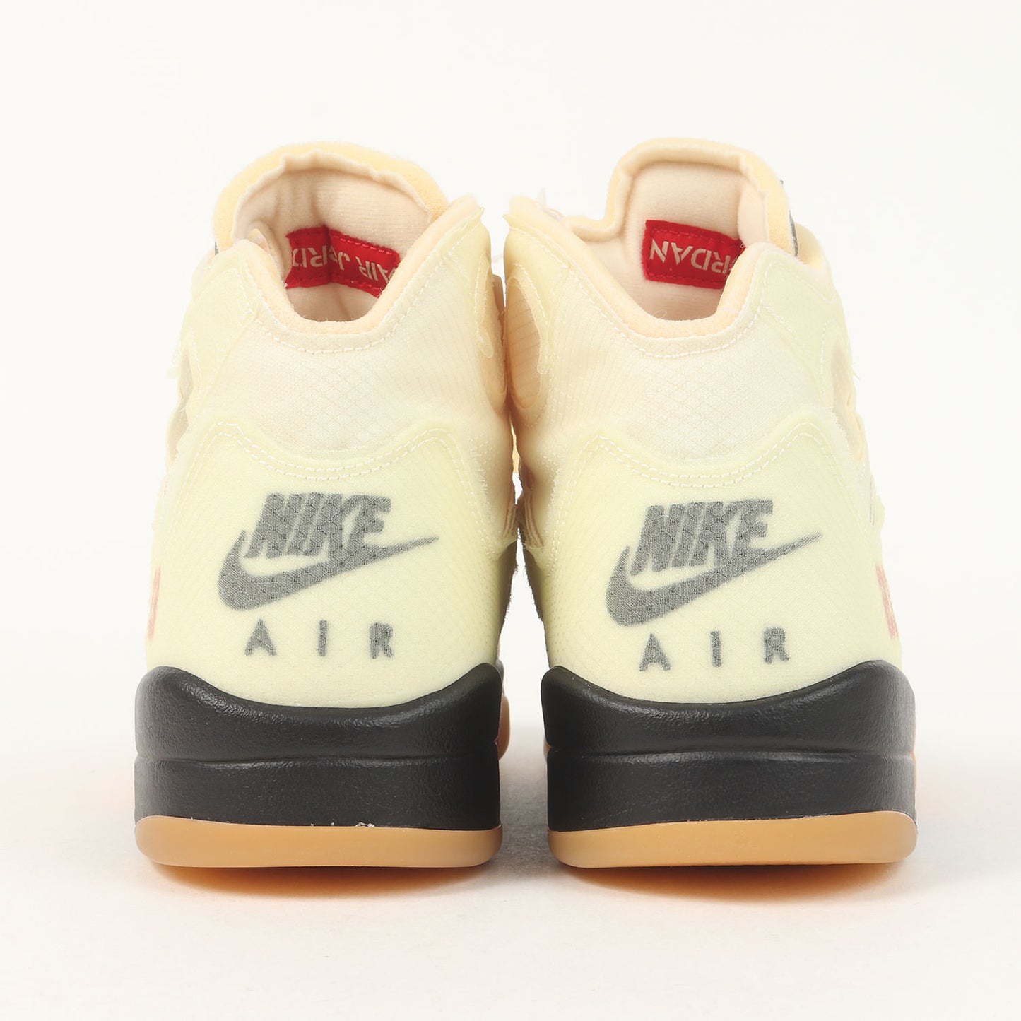 2020年製 OFF-WHITE AIR JORDAN 5 RETRO SP SAIL (DH8565-100)