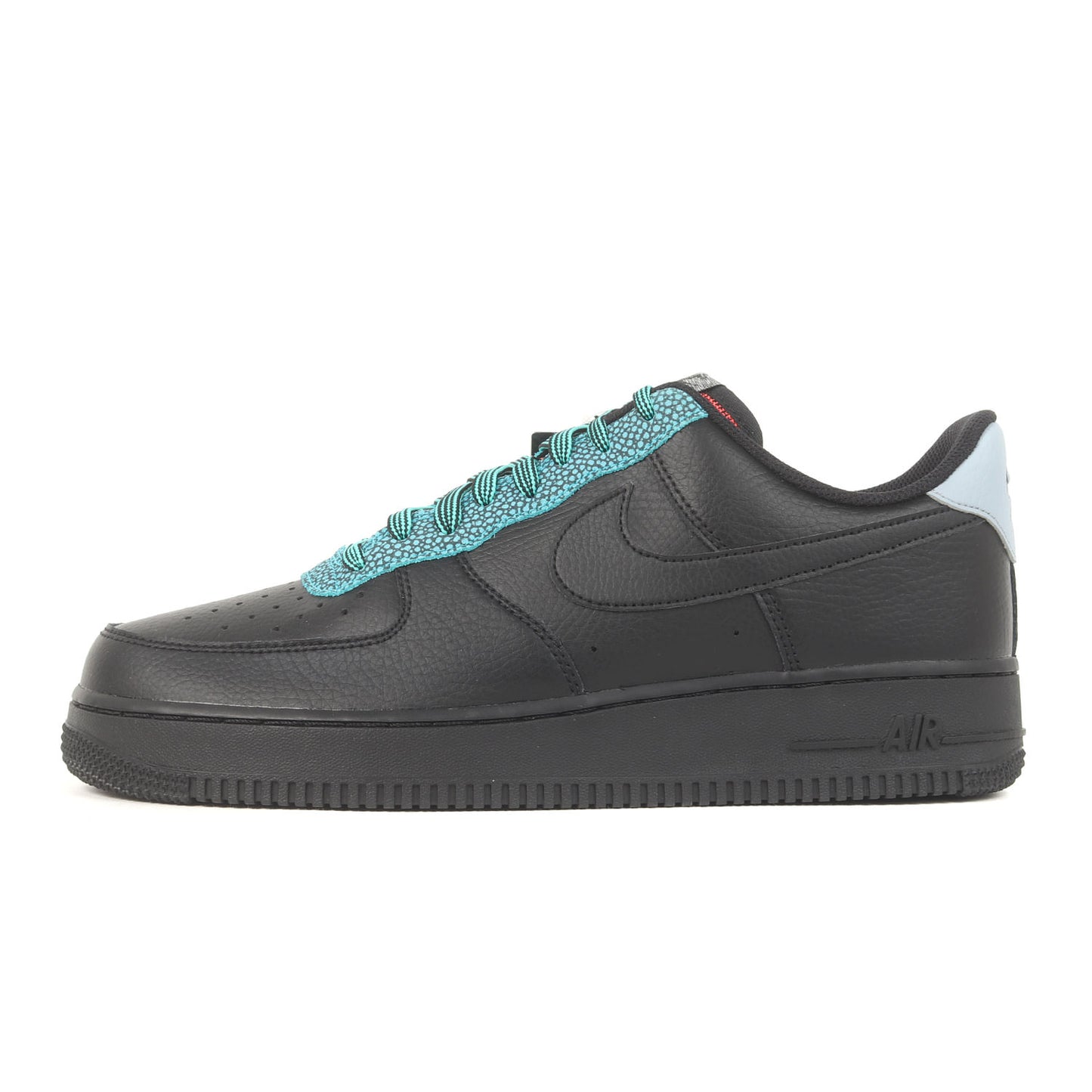 2019年製 AIR FORCE 1 07 LV8 4 Black Obsidian Mist (CK4363-001)