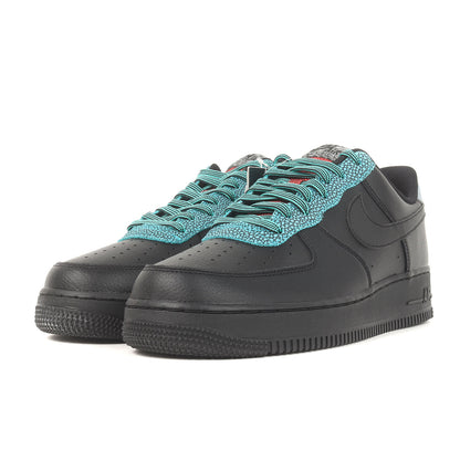 2019年製 AIR FORCE 1 07 LV8 4 Black Obsidian Mist (CK4363-001)