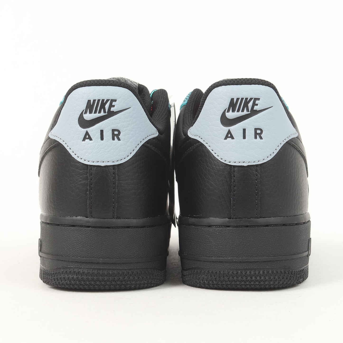 2019年製 AIR FORCE 1 07 LV8 4 Black Obsidian Mist (CK4363-001)