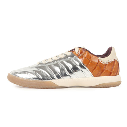 ×WALES BONNER MN SAMBA METALLIC