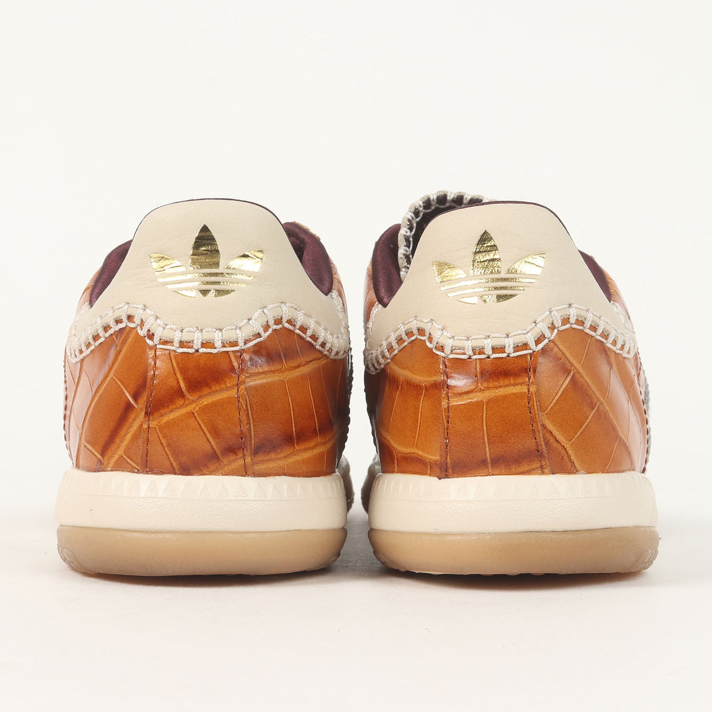 ×WALES BONNER MN SAMBA METALLIC