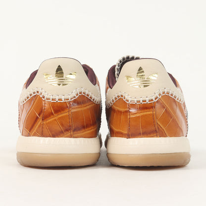 ×WALES BONNER MN SAMBA METALLIC