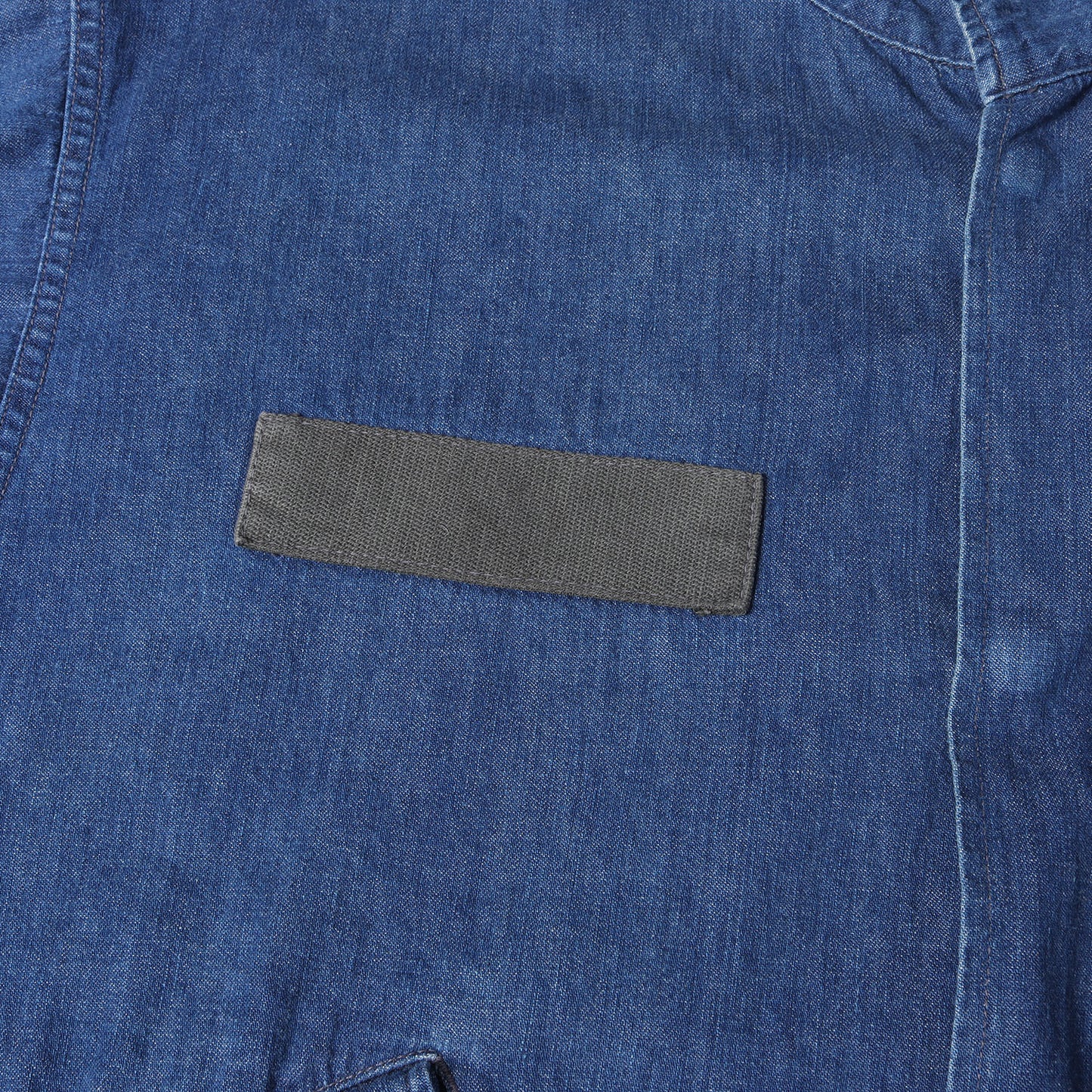 IMA:ZINE別注 リメイク M-65 フィッシュテール デニム コート (M65 Fishtail Denim Coat)