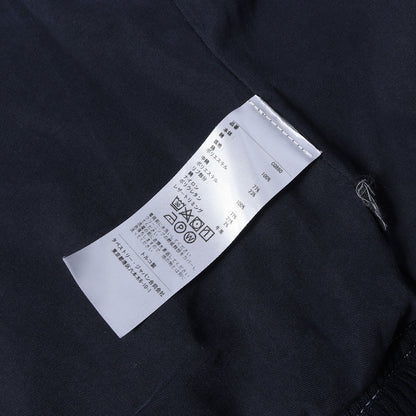 シグネチャー モノグラム デニム フルジップ フーデッド ジャケット (Signature denim Hooded Zip Up Jacket)