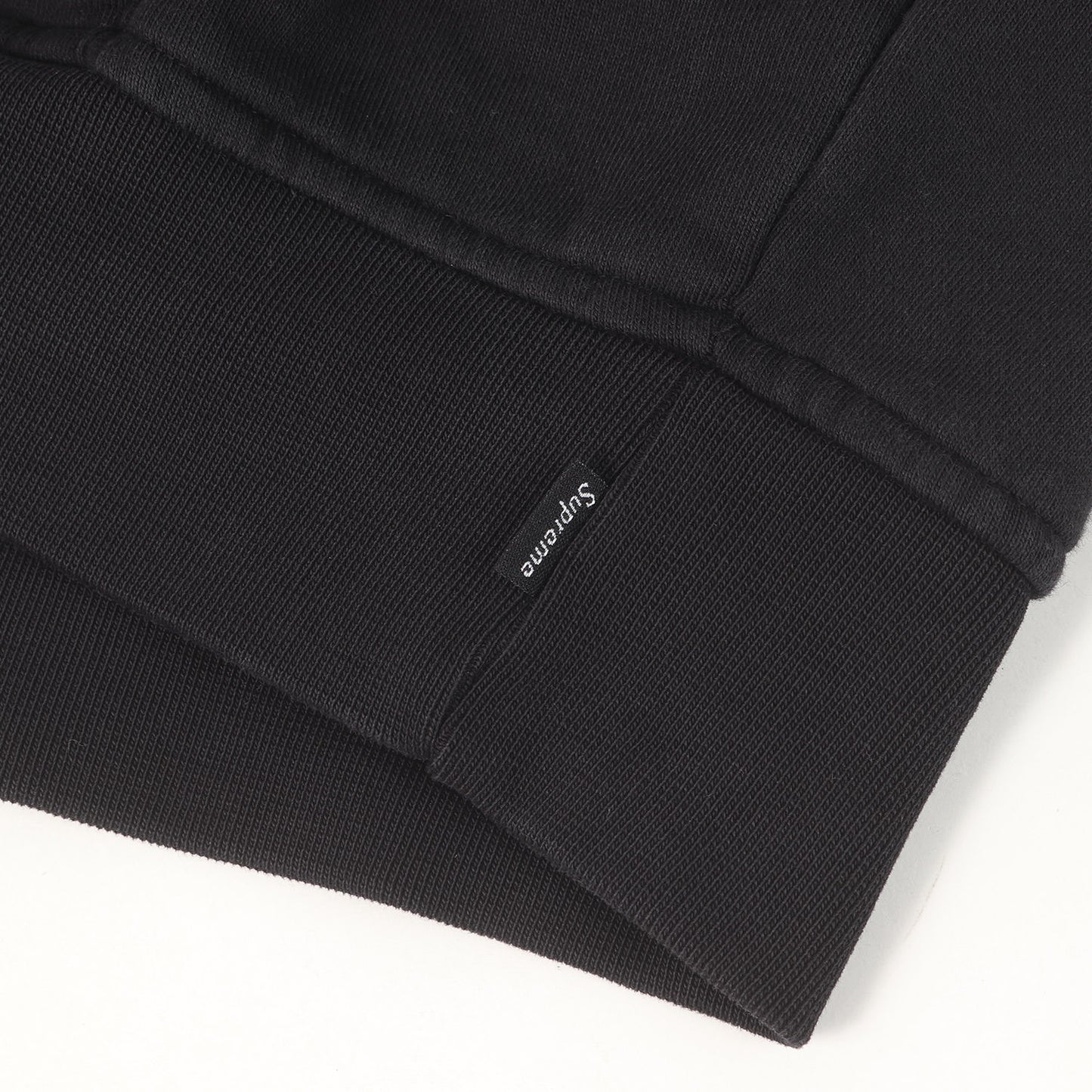 25SS ×NIKE スウッシュマーク刺繍 フルジップ スウェット パーカー (Zip Up Hooded Sweatshirt)