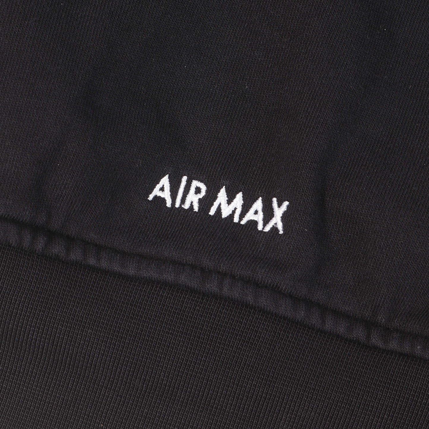 25SS ×NIKE スウッシュマーク刺繍 フルジップ スウェット パーカー (Zip Up Hooded Sweatshirt)