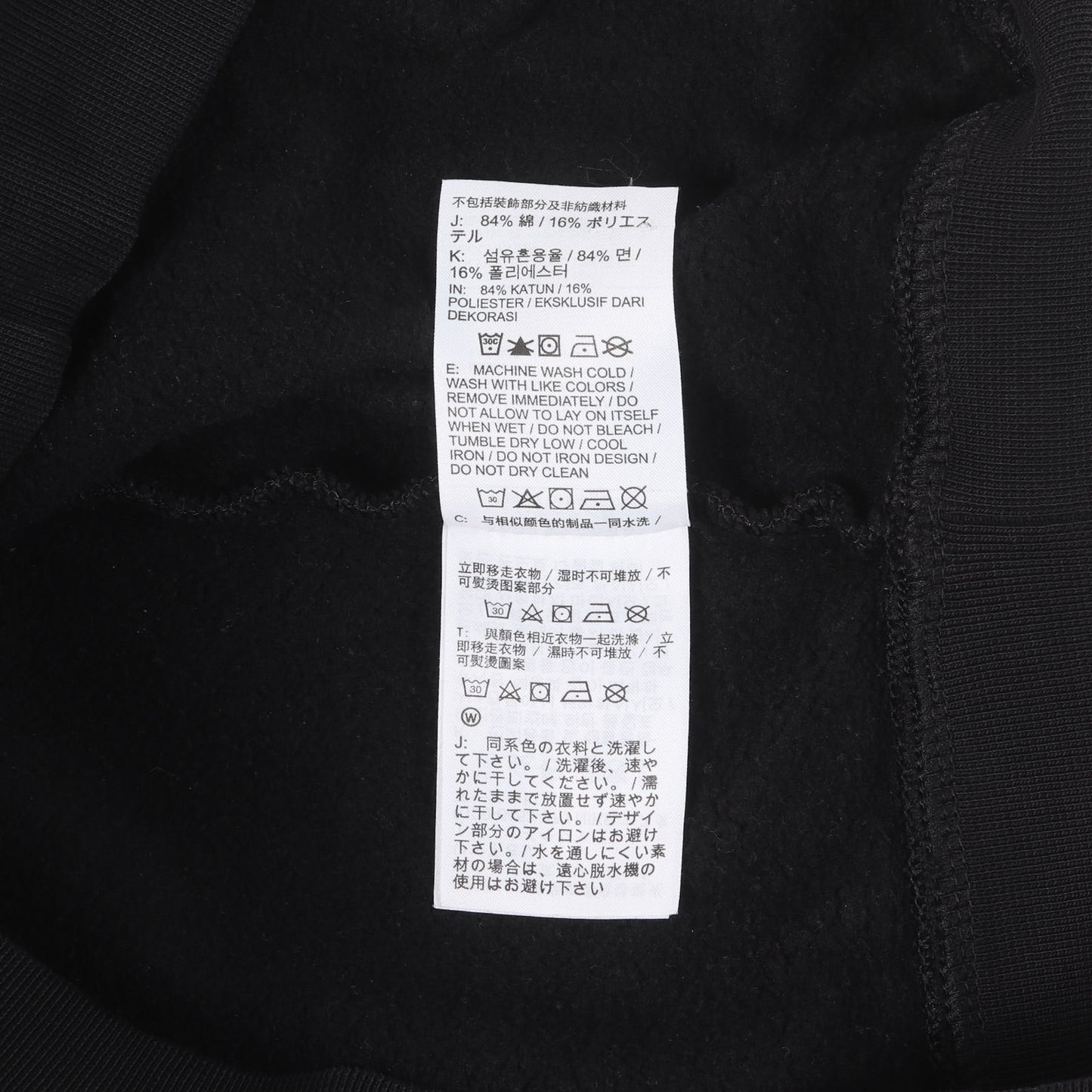 25SS ×NIKE スウッシュマーク刺繍 フルジップ スウェット パーカー (Zip Up Hooded Sweatshirt)