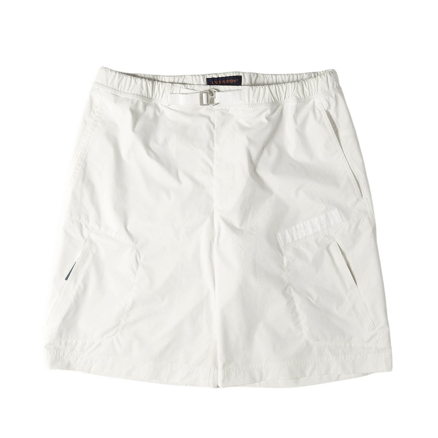 [37TH AMERICA'S CUP] 24AW ジッパーポケット ナイロン ショーツ (RM242MH LOP HRP30W)