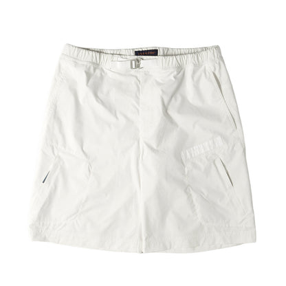 [37TH AMERICA'S CUP] 24AW ジッパーポケット ナイロン ショーツ (RM242MH LOP HRP30W)