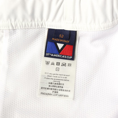 [37TH AMERICA'S CUP] 24AW ジッパーポケット ナイロン ショーツ (RM242MH LOP HRP30W)