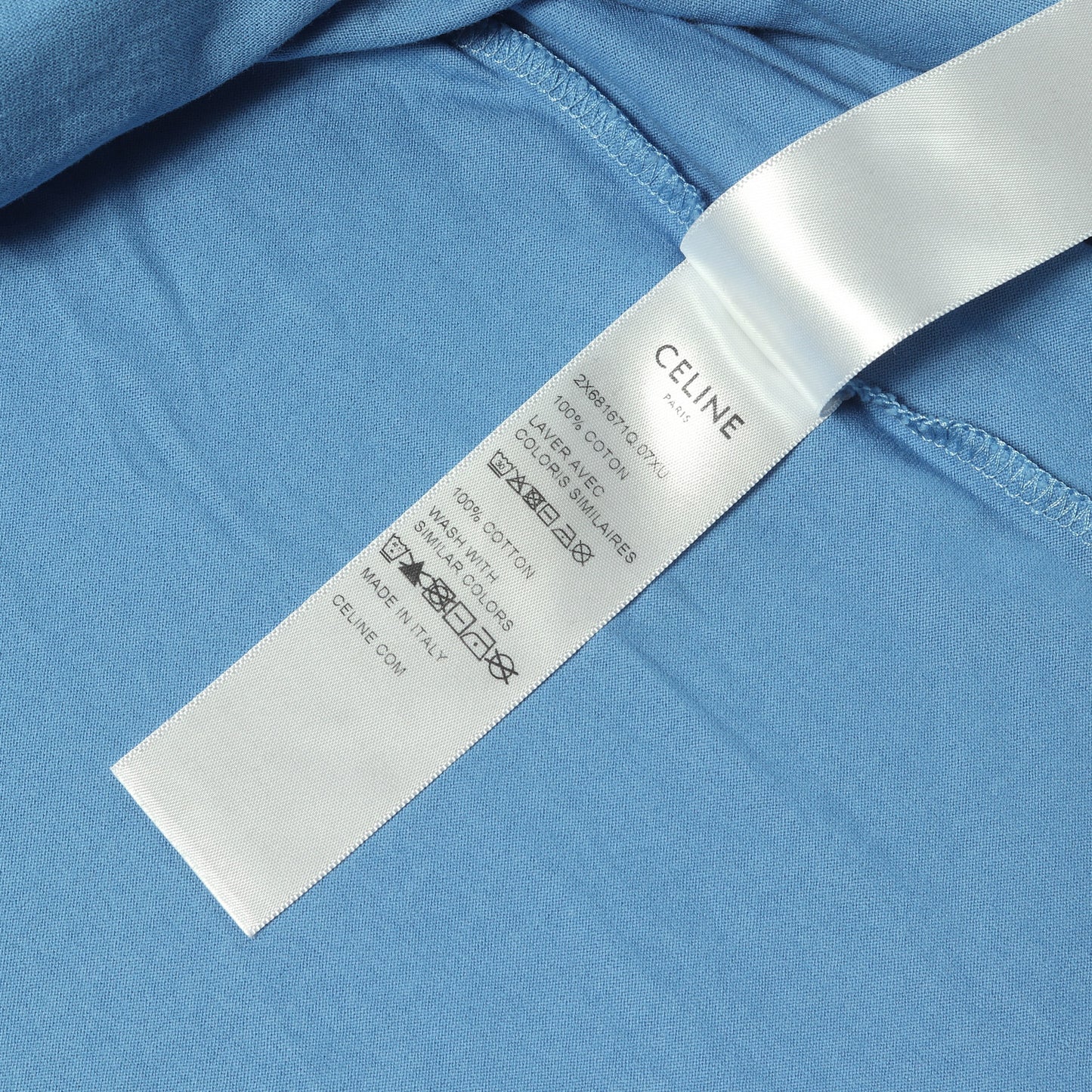 ブランドロゴ クルーネック Tシャツ (2X681671Q)