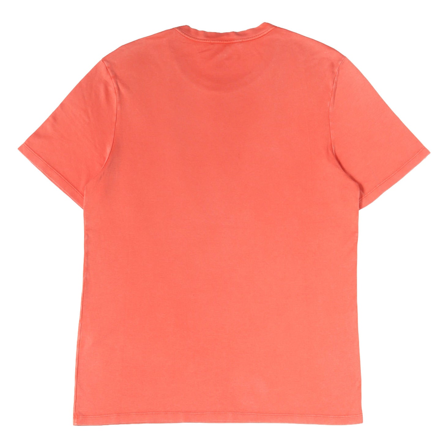 [キム・ジョーンズ期] 13SS ガストンV ロゴパッチ クルーネック Tシャツ RM131M H3JR08JU8