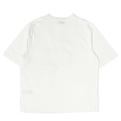シュヴォー・アン・シンメトリー 3Dグラフィック クルーネック Tシャツ
