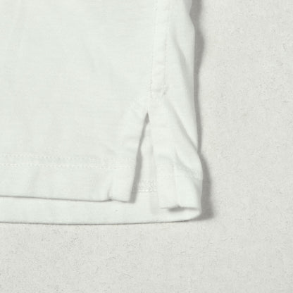 シュヴォー・アン・シンメトリー 3Dグラフィック クルーネック Tシャツ