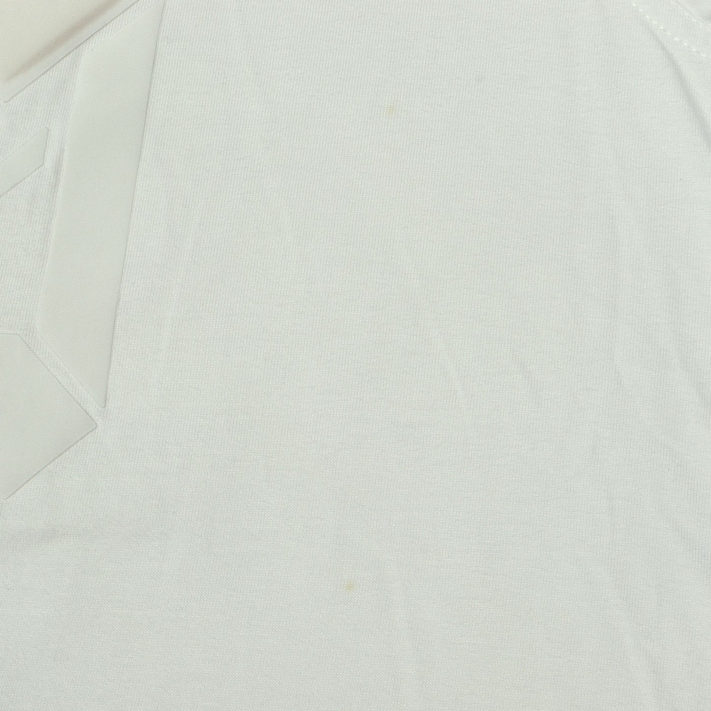シュヴォー・アン・シンメトリー 3Dグラフィック クルーネック Tシャツ