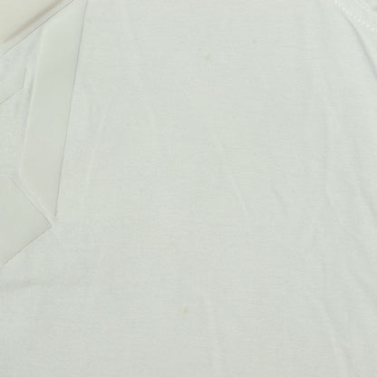 シュヴォー・アン・シンメトリー 3Dグラフィック クルーネック Tシャツ