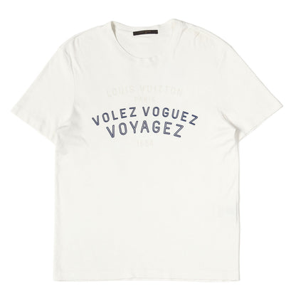 [キム・ジョーンズ期] 16AW カレッジロゴ クルーネック Tシャツ RM162 CMS HAY01W