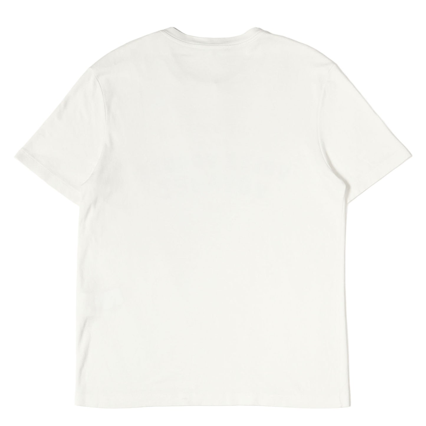 [キム・ジョーンズ期] 16AW カレッジロゴ クルーネック Tシャツ RM162 CMS HAY01W
