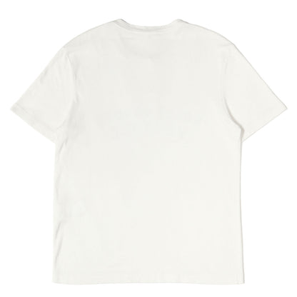 [キム・ジョーンズ期] 16AW カレッジロゴ クルーネック Tシャツ RM162 CMS HAY01W