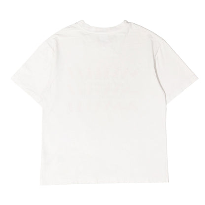 21SS レッドテープ カレンダーロゴ クルーネック Tシャツ (S29GC0296 S23935)