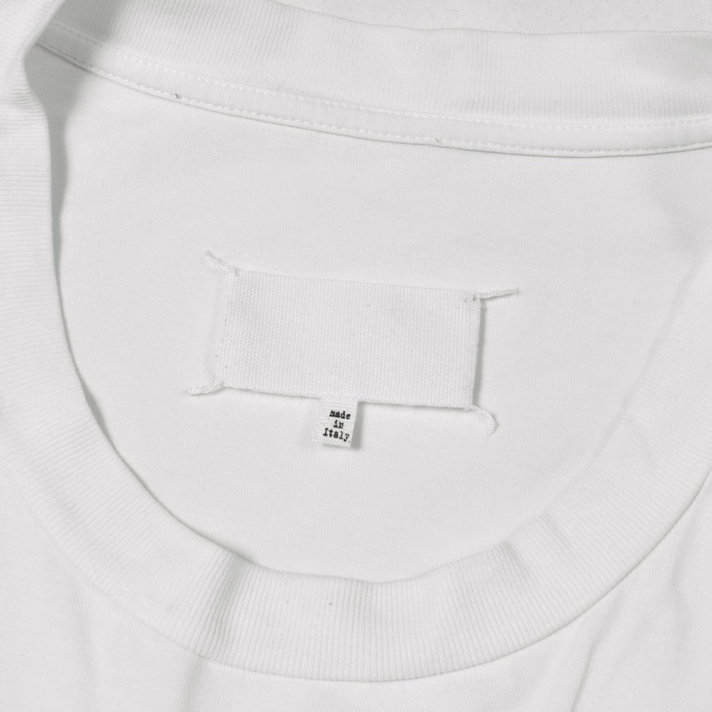 21SS レッドテープ カレンダーロゴ クルーネック Tシャツ (S29GC0296 S23935)