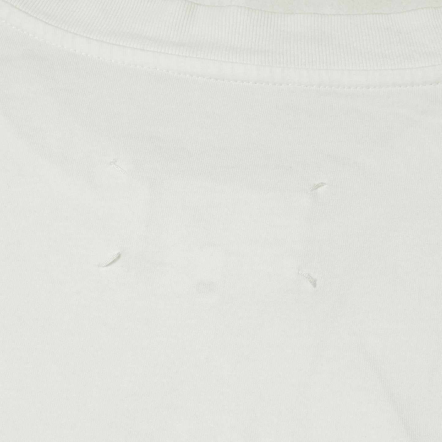 21SS レッドテープ カレンダーロゴ クルーネック Tシャツ (S29GC0296 S23935)