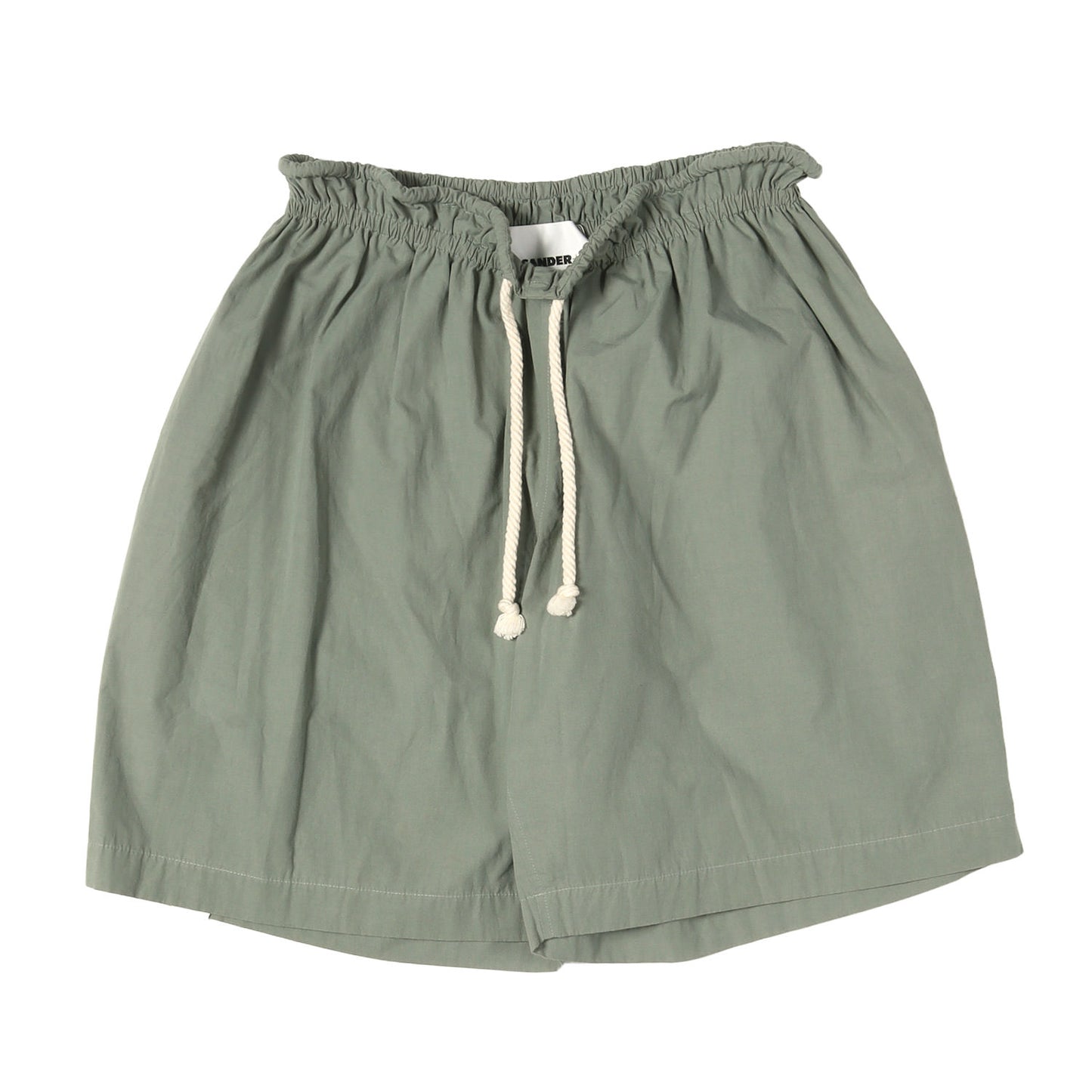 23SS コットン イージーショーツ(Knee Length Shorts)