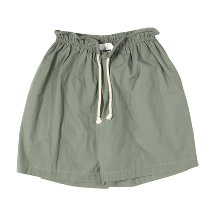 23SS コットン イージーショーツ(Knee Length Shorts)