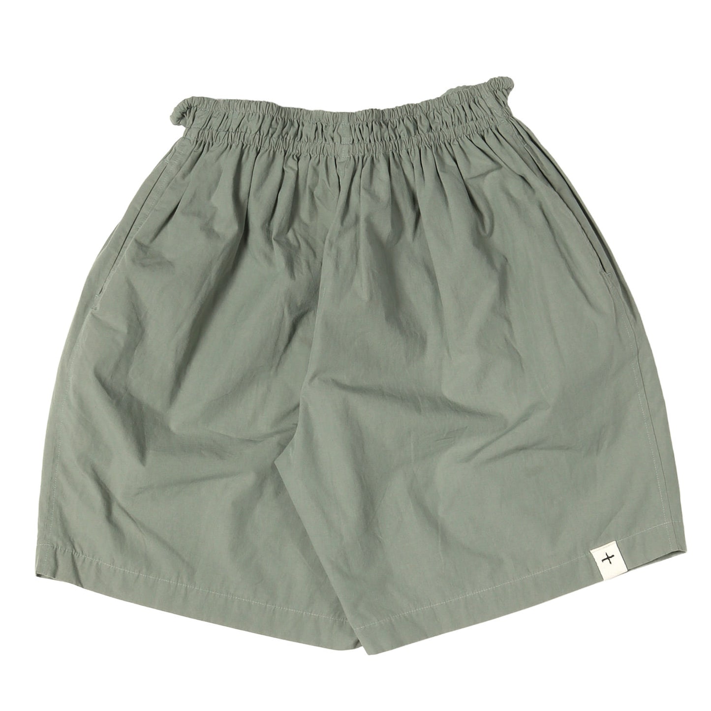 23SS コットン イージーショーツ(Knee Length Shorts)