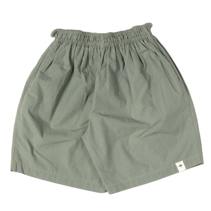 23SS コットン イージーショーツ(Knee Length Shorts)