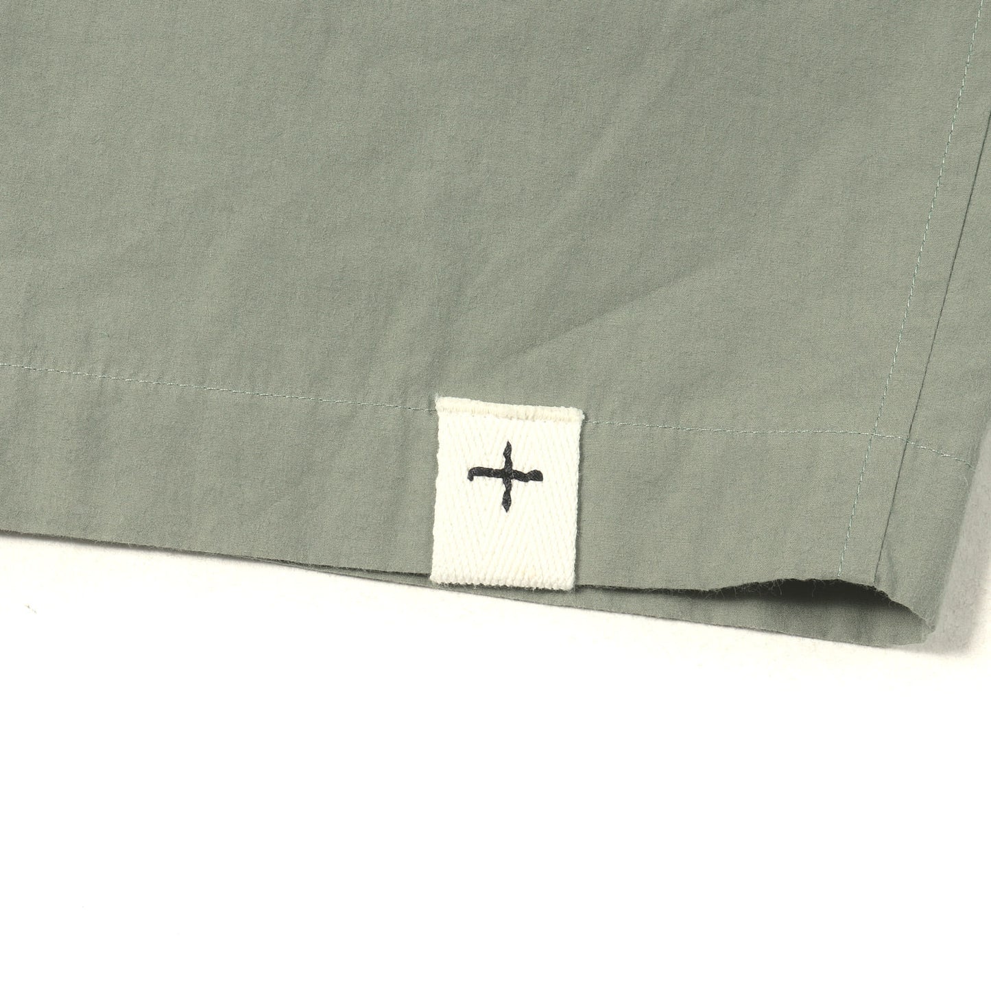 23SS コットン イージーショーツ(Knee Length Shorts)