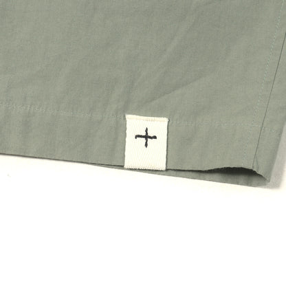 23SS コットン イージーショーツ(Knee Length Shorts)