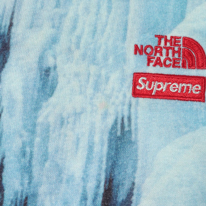 21SS ×The North Face 全面 クライマーフォト クルーネック Tシャツ (21SS Ice Climb Tee)