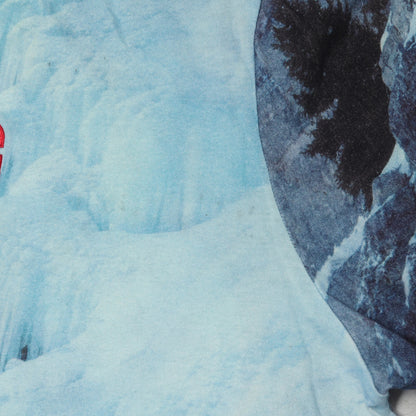 21SS ×The North Face 全面 クライマーフォト クルーネック Tシャツ (21SS Ice Climb Tee)