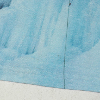 21SS ×The North Face 全面 クライマーフォト クルーネック Tシャツ (21SS Ice Climb Tee)