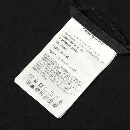 リブロゴ クルーネック Tシャツ (SS TSHIRT) J10918C00024 8390T