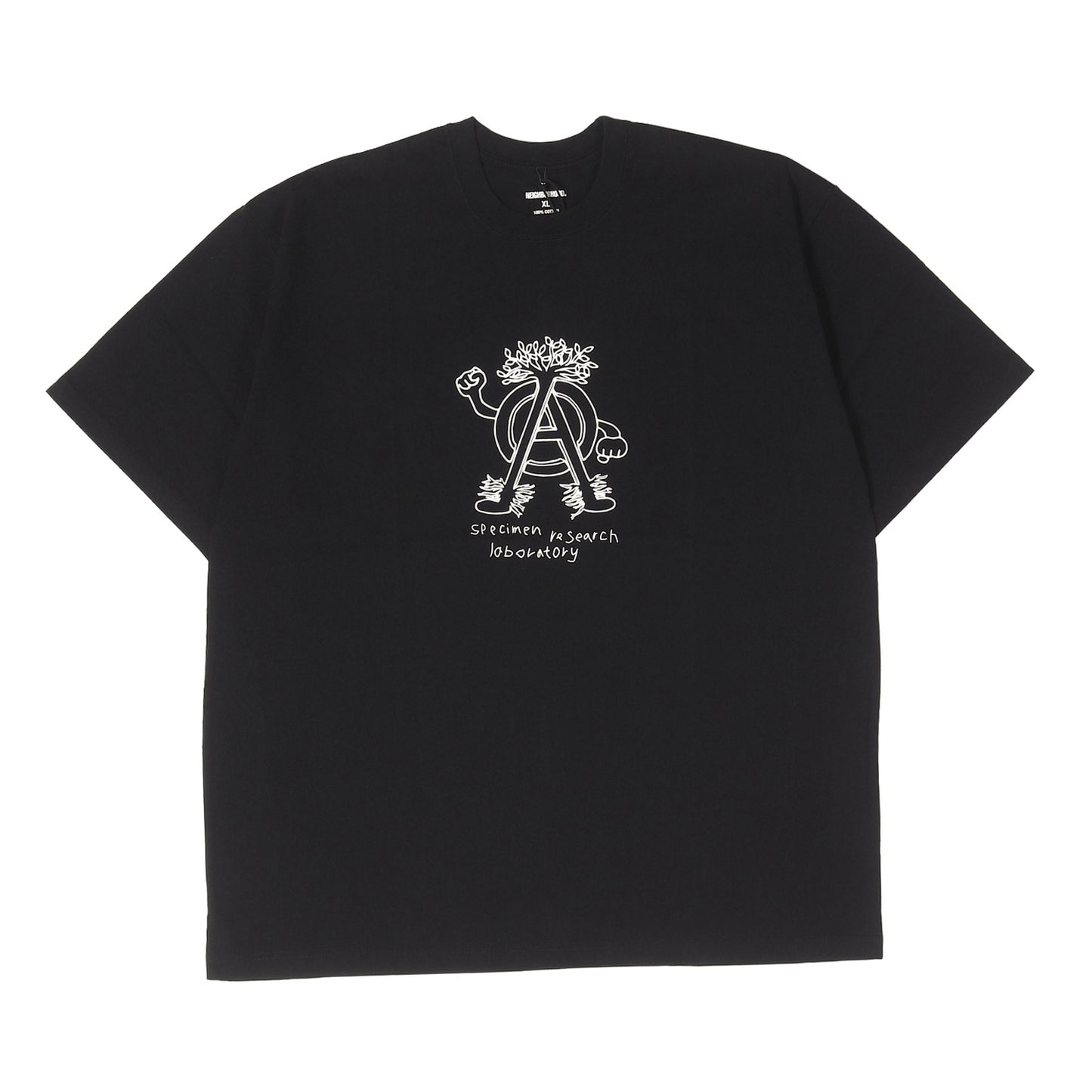 22SS SRL アイコン キャラクター クルーネック Tシャツ (NH-20 / C-TEE.SS)